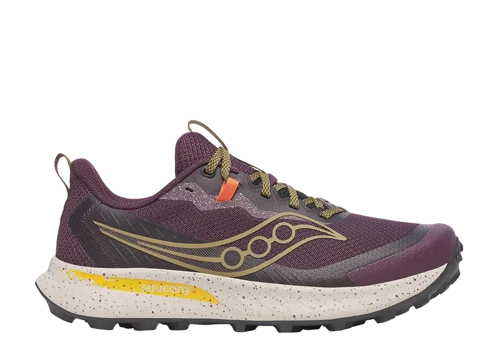 サッカニー ペレグリン15 "ワイン/コディアック"