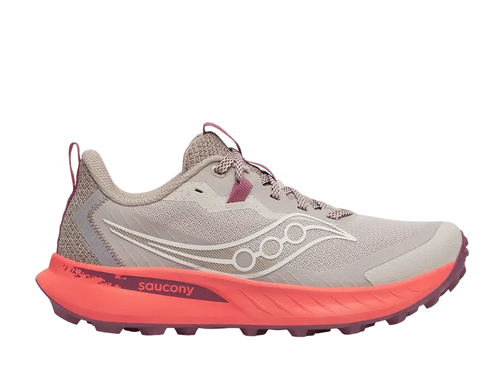 サッカニー ウィメンズ ペレグリン15 "オート/サーモン"