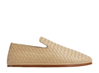 Bottega Veneta Sunday Slipper "Cane Sugar"