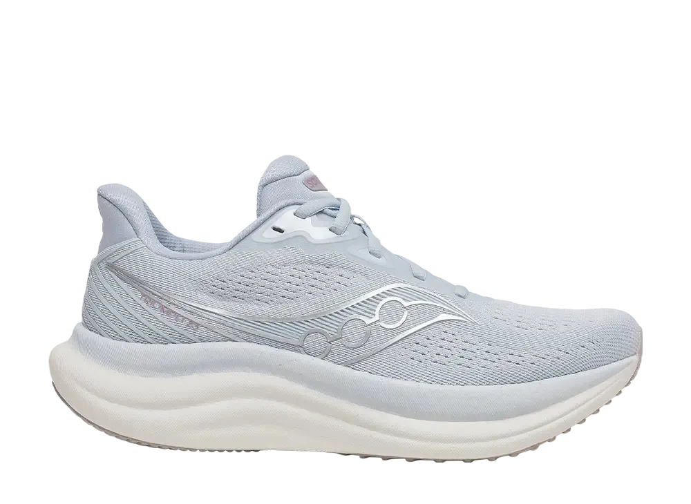 サッカニー ウィメンズ トライアンフ23 "ヴェイパー/アークティック"