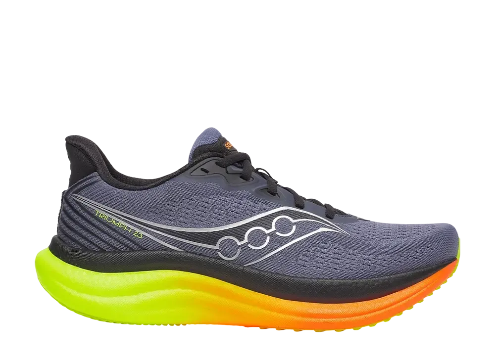 サッカニー トライアンフ23 "シャドウ/ビジ"