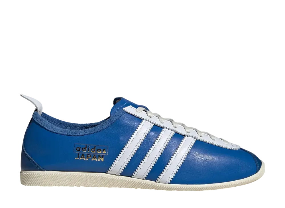 adidas Japan "Bright Royal/Cloud White/Cream White"
