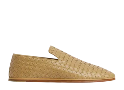 Bottega Veneta Sunday Slipper "Dark Praline"