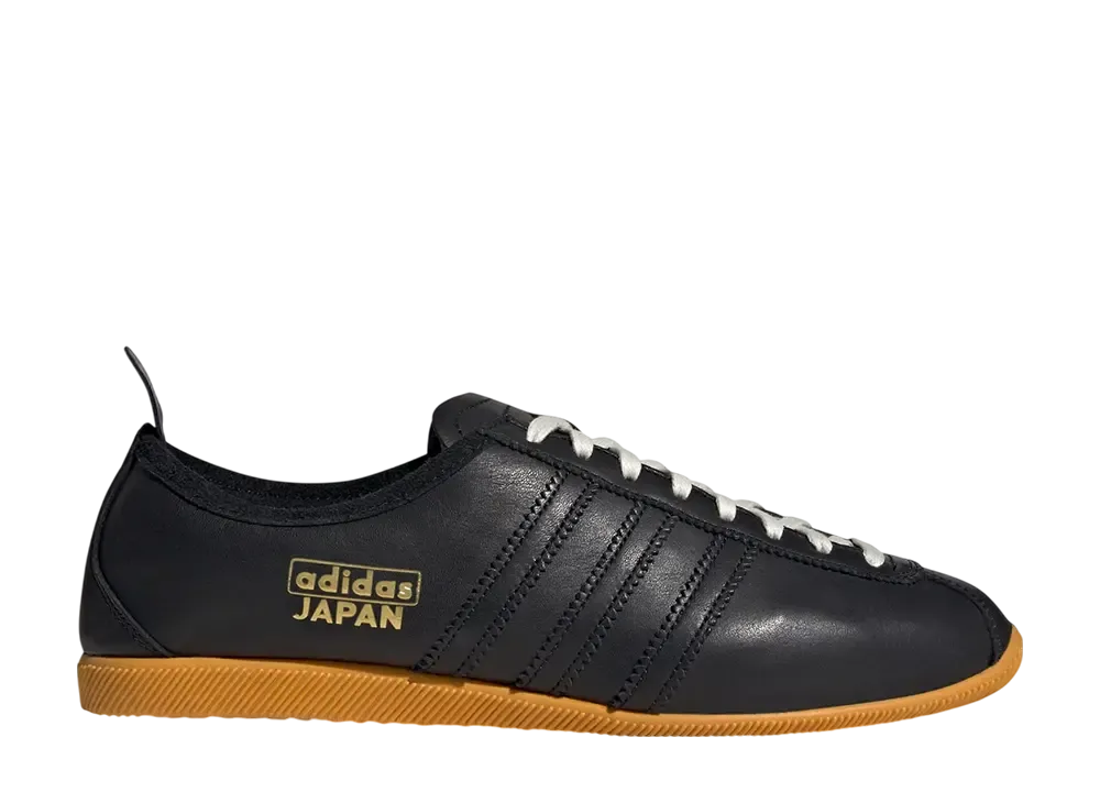 adidas Japan "Core Black/Gum"