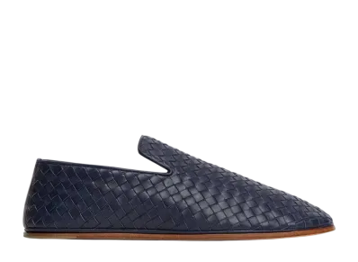 Bottega Veneta Sunday Slipper "Abyss"