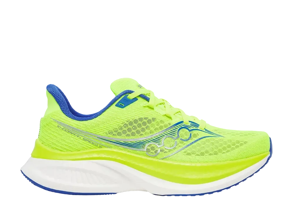 サッカニー エンドルフィン スピード5 "シトロン/ラピス"