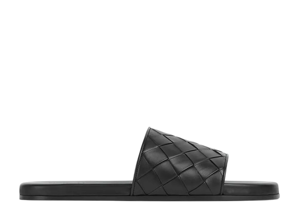 関税込 BOTTEGA VENETA ボッテガヴェネタ Sunday Mule Slide Men's Sunday | Bottega Veneta® US