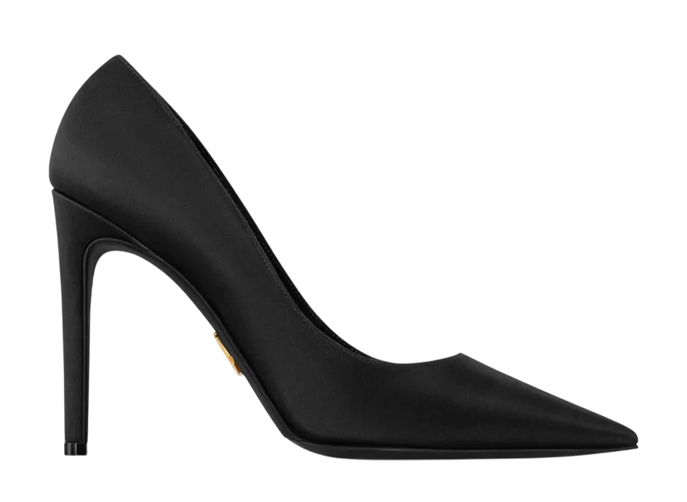 ルイヴィトン ウィメンズ ガラ パンプス "ノワール"