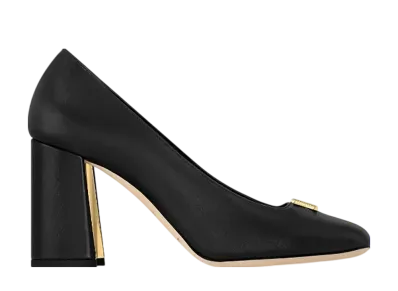 Louis Vuitton Women's Swing Pumps "Black"