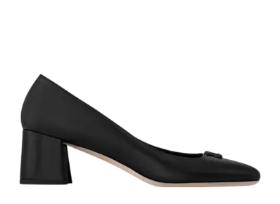 Louis Vuitton Women's Swing Pumps "Black"