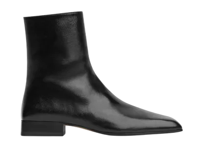 Bottega Veneta Jim Ankle Boot "Black"