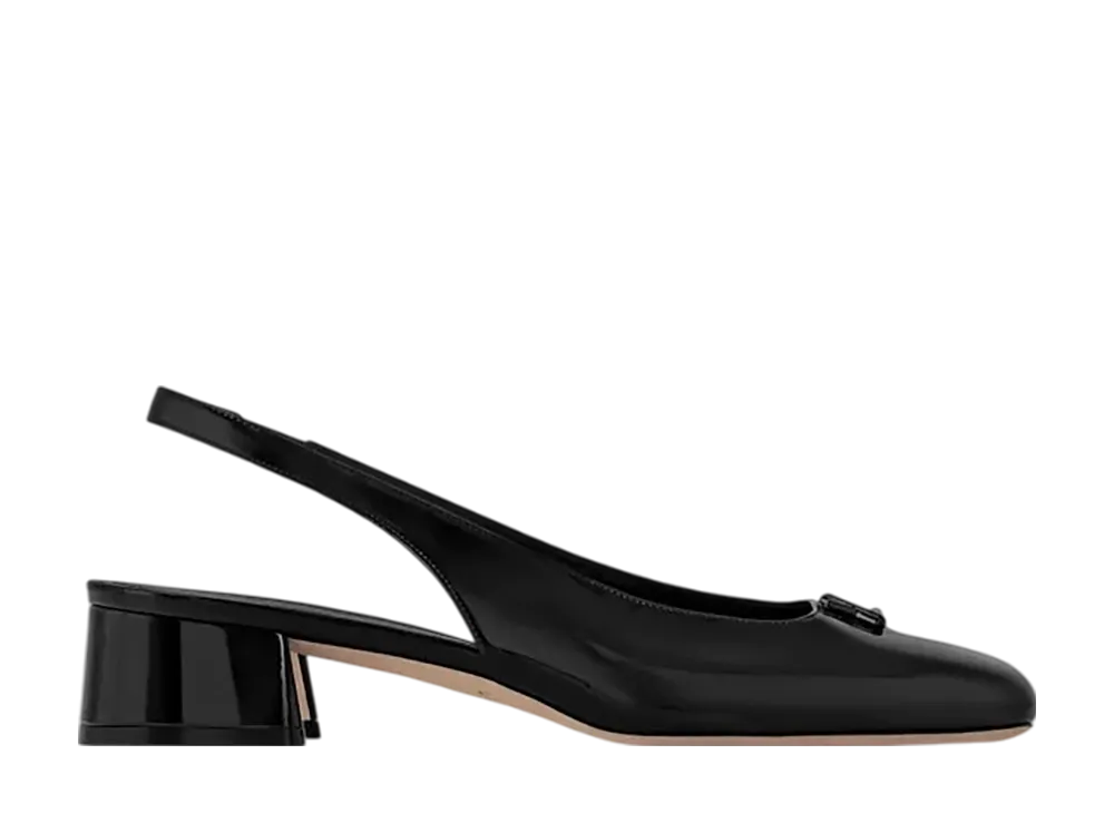 ルイヴィトン ウィメンズ スウィング パンプス "ノワール"