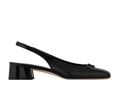 Louis Vuitton Women's Swing Pumps "Noir"