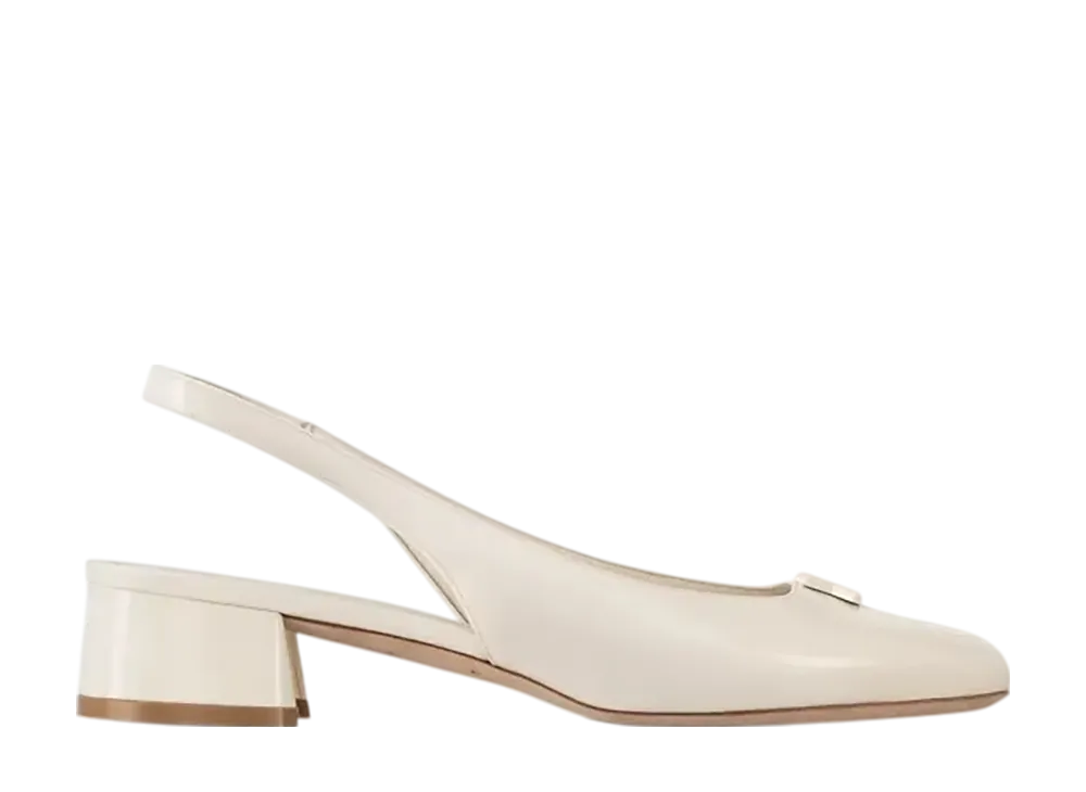 ルイヴィトン ウィメンズ スウィング パンプス "エクリュ"