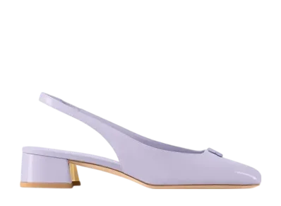 Louis Vuitton Women's Swing Pumps "Lilac"