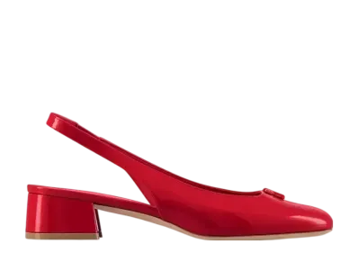 Louis Vuitton Women's Swing Pumps "Rouge"