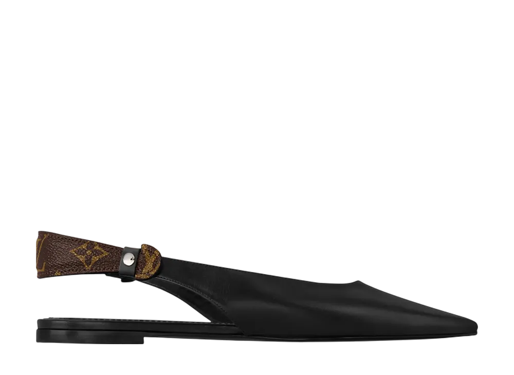 ルイヴィトン ウィメンズ レガシー バレリーナ "ノワール"