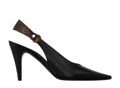 Louis Vuitton Women's Legacy Pumps "Black"