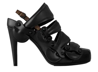 Louis Vuitton Women's Legacy Pumps "Black"