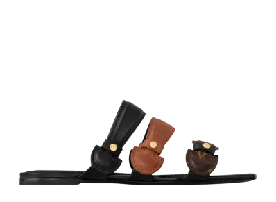 Louis Vuitton Women's Legacy Mule "Cognac"
