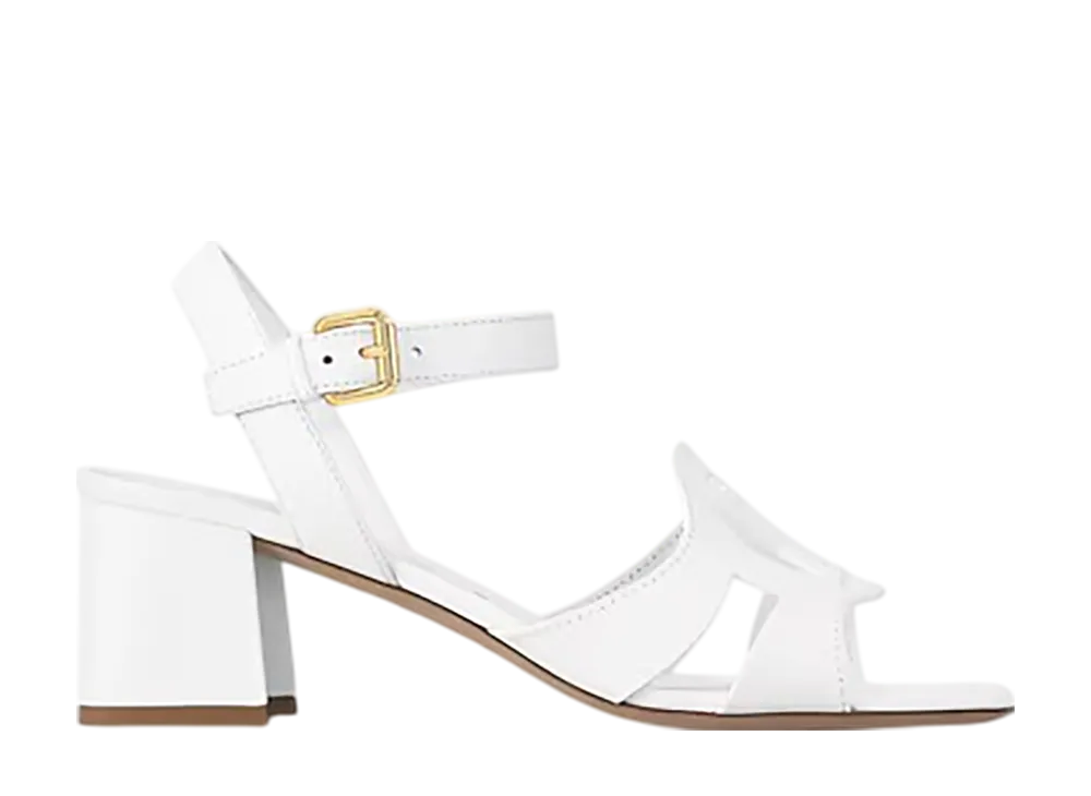 ルイヴィトン ウィメンズ LVイソラ サンダル "ホワイト"