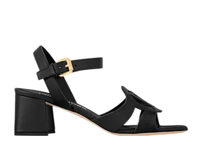 Louis Vuitton Women's LV Isola Sandal "Noir"