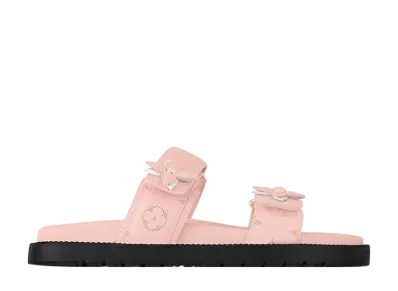 Louis Vuitton Women's LV Sunset Mule "Rose Clair Pink"