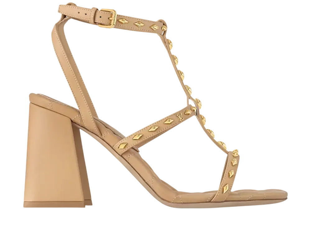 ルイヴィトン ウィメンズ セレステ サンダル "クレームベージュ"