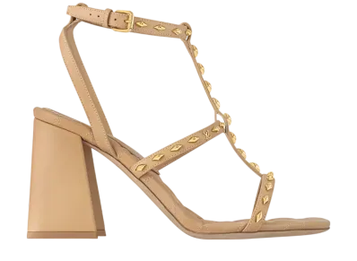 Louis Vuitton Women's Celeste Sandal "Cream/Beige"