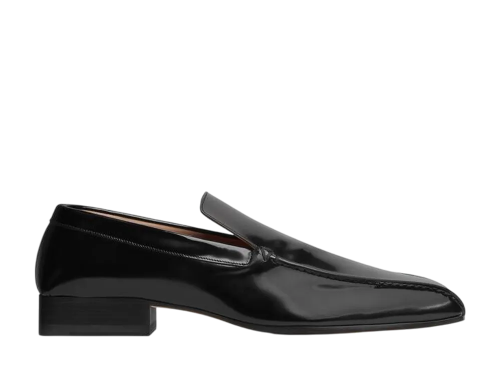 ボッテガヴェネタ ジム ローファー "ブラック"