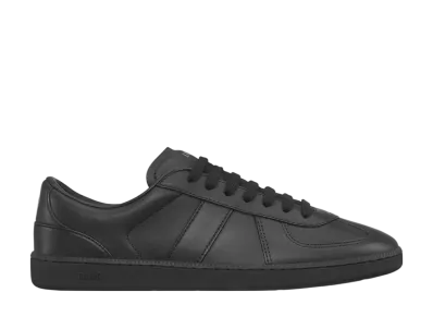 Dior B01 Match Point Sneaker Smooth Calfskin "Black"
