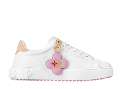 Louis Vuitton Women's Time Out Sneaker "White"