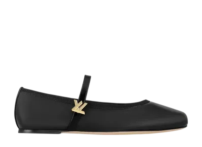 Louis Vuitton Women's Romy Ballerina "Black"