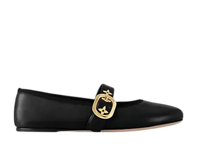 Louis Vuitton Women's Romy Ballerina "Black"
