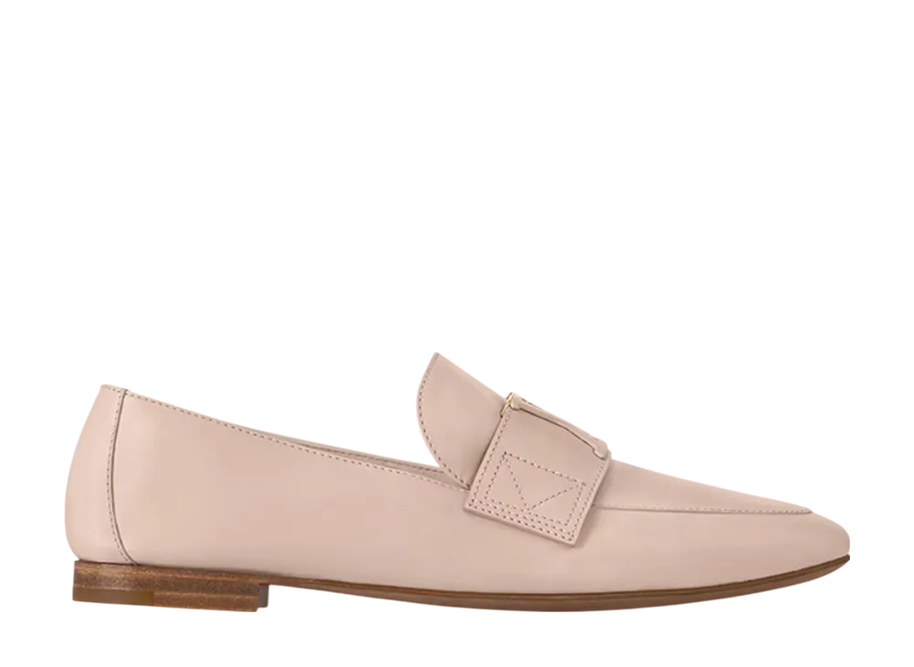 ルイヴィトン ウィメンズ LV マレ ローファー "クオーツ"