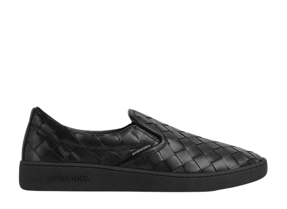 Bottega Veneta Sawyer Sneaker "Black"