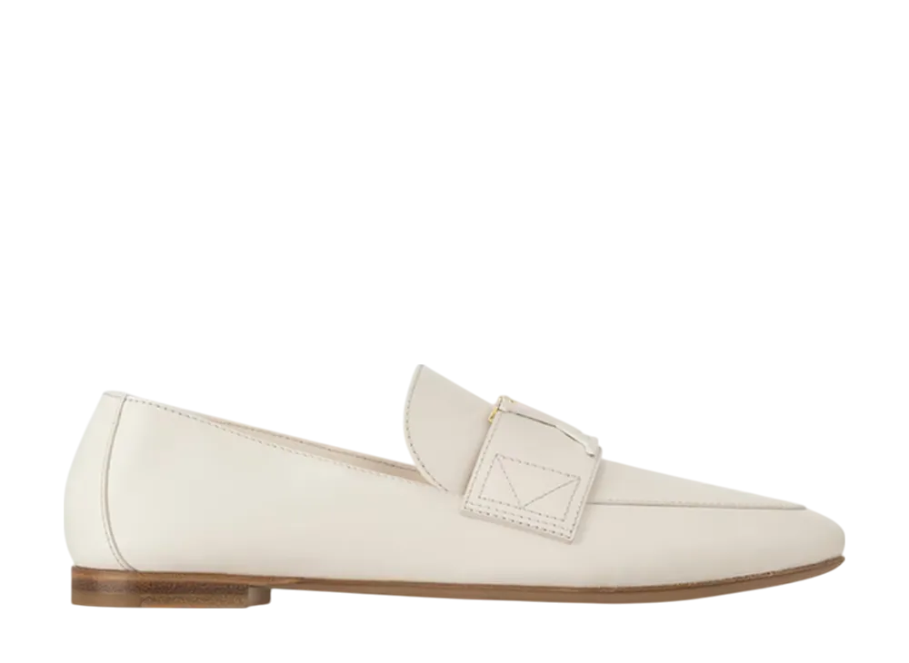 ルイヴィトン ウィメンズ LV マレ ローファー "ブロン"