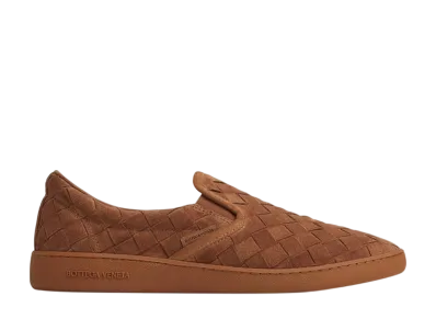 Bottega Veneta Sawyer Sneaker "Caramel"