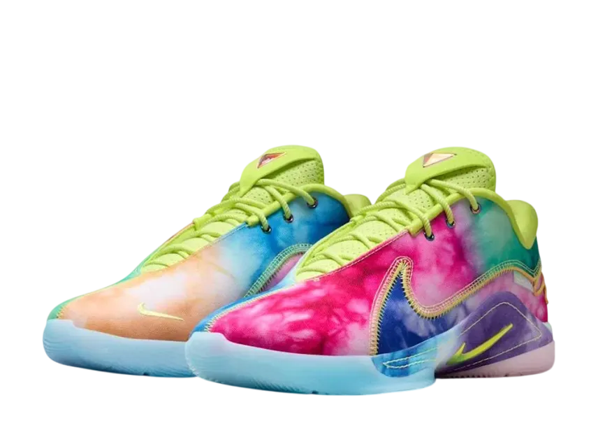 モノポリー × ナイキ レブロン22 "ワット ザ モノポリー" (HV8621-300/HV8080-300)