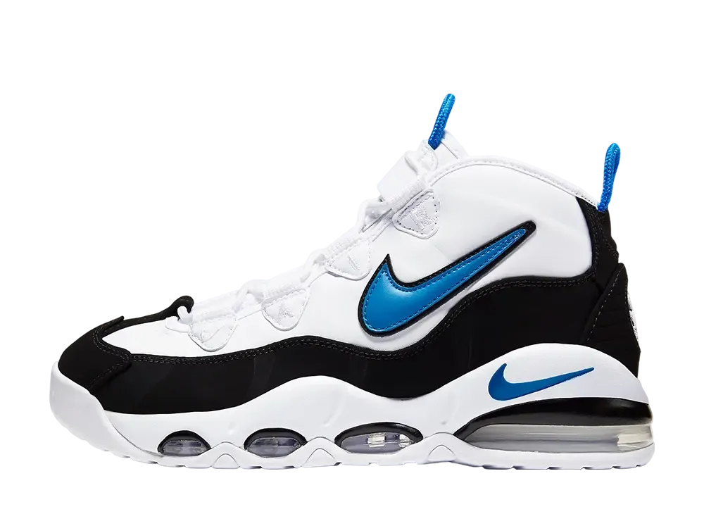 Nike Air Max Uptempo 95 "White/Photo Blue/Black"
