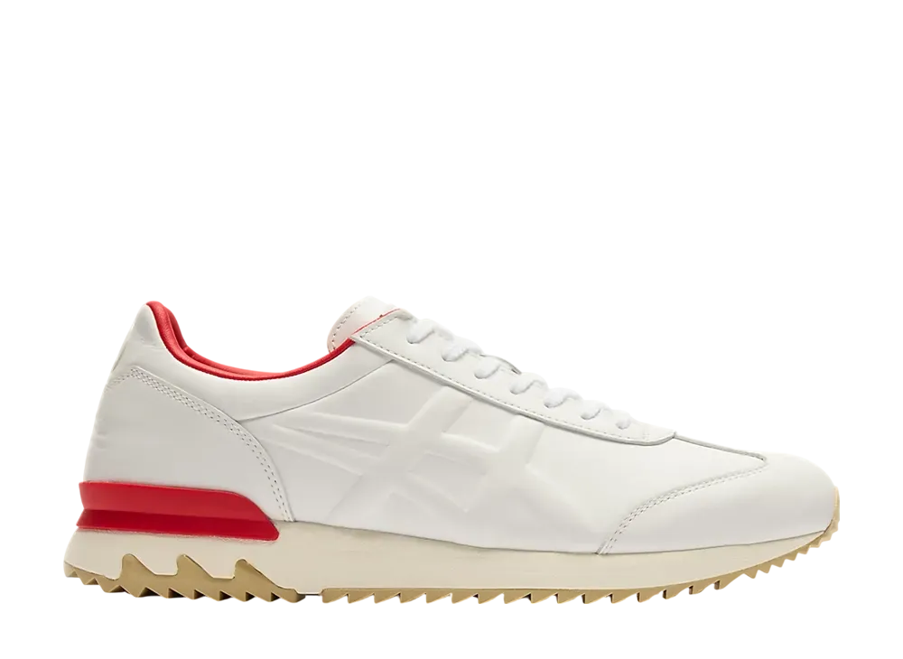 CINOH × Onitsuka Tiger California 78 EX "White/Classic Red"