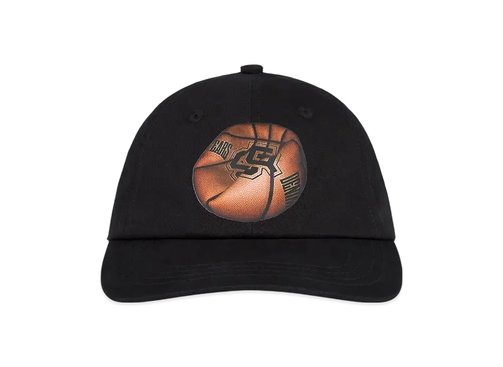 DENIM TEARS Deflated Basketball Cap 