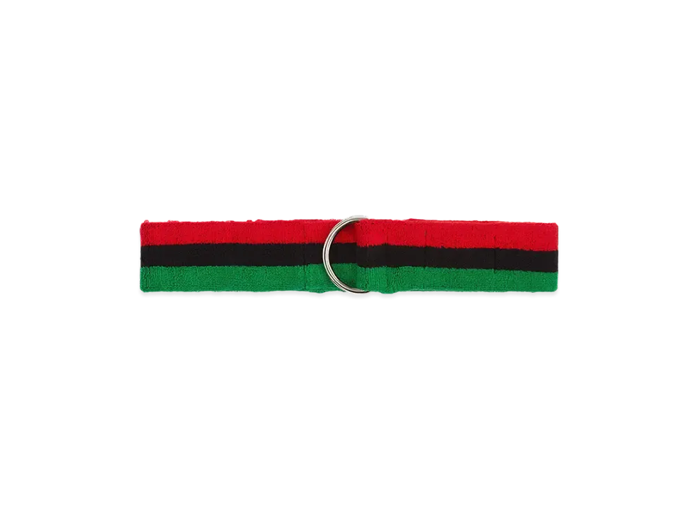 DENIM TEARS Headband Belt "Multi"