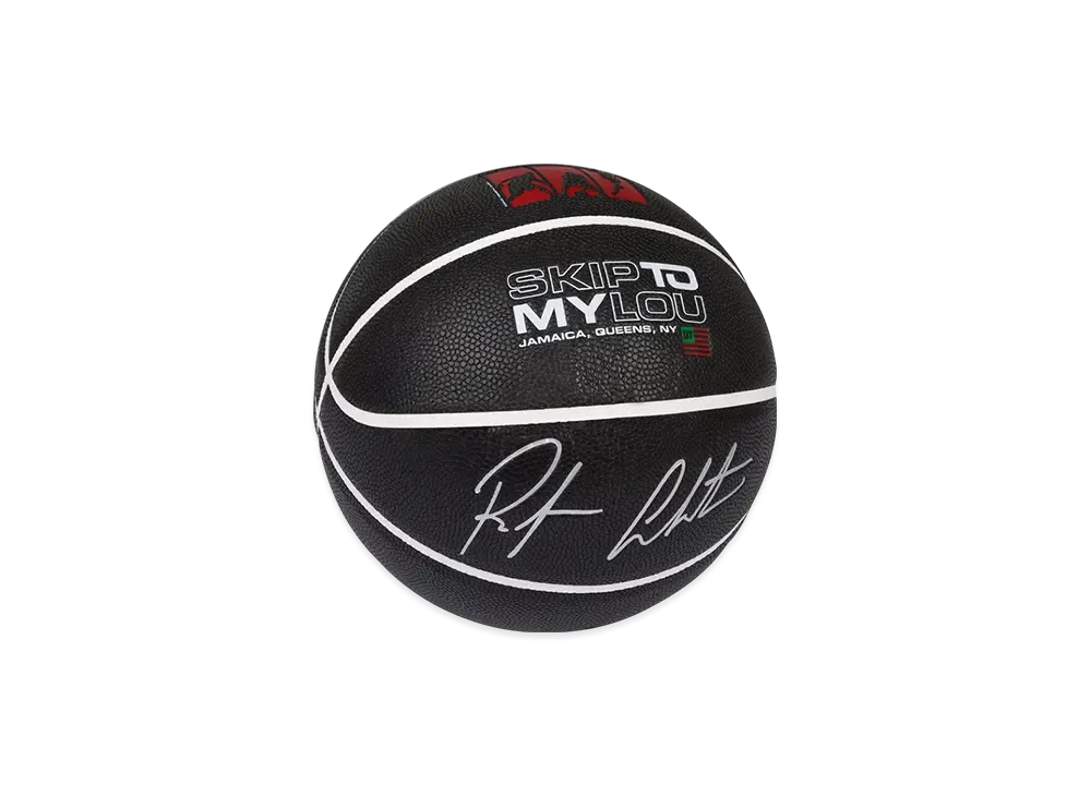 DENIM TEARS Skip To My Lou Basketball "Black"