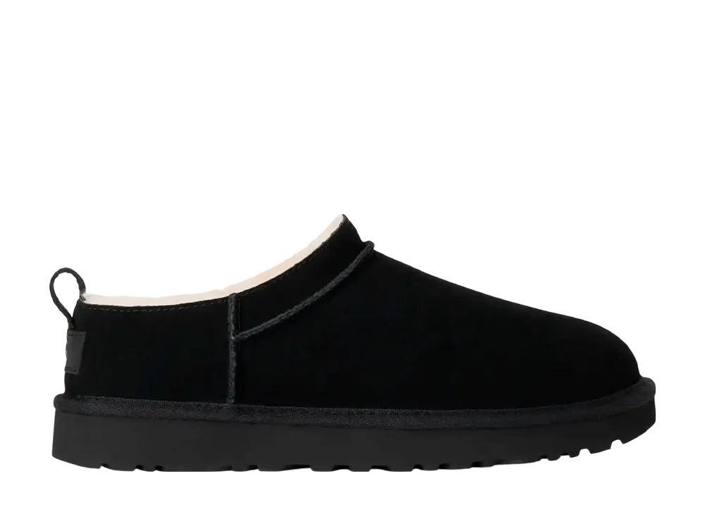 UGG Women's Classic Micro Boot "Black"