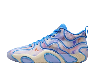 Nike Jordan Tatum 3 "Tie Dye" (FZ6598-400/FZ6601-400)