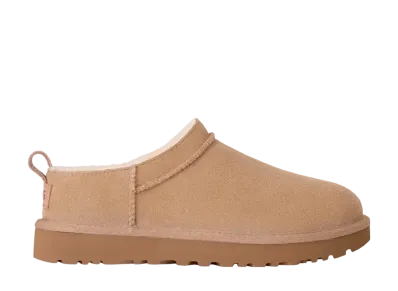 UGG Women's Classic Micro Boot "Sand"