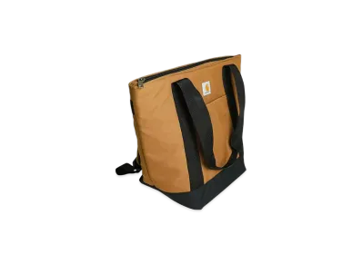 Carhartt WIP Large Insulated Backpack Tote "Brown"