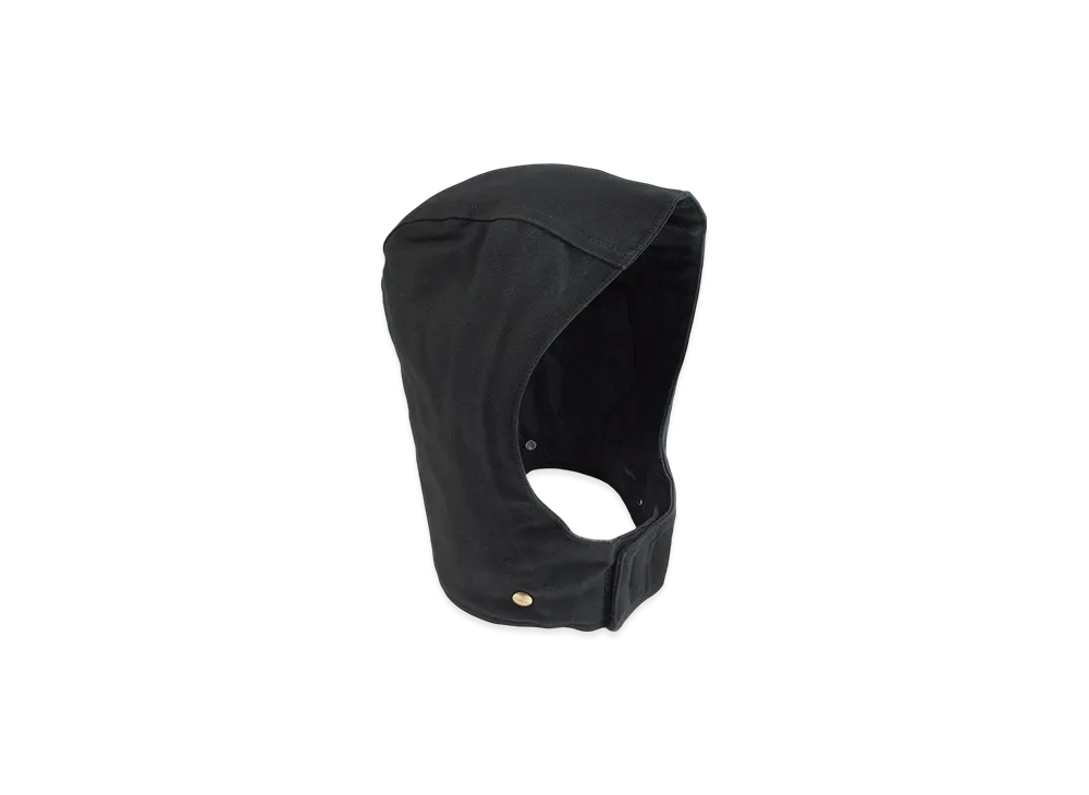 Carhartt WIP Duck Hood Quilted Lining "Black"