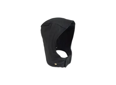 Carhartt WIP Duck Hood Quilted Lining "Black"